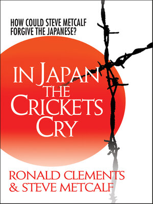 cover image of In Japan the Crickets Cry